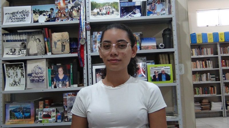 Ingrid Aguiar Andrade - Autodidata 